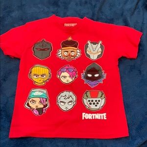 Fortnite T-shirt